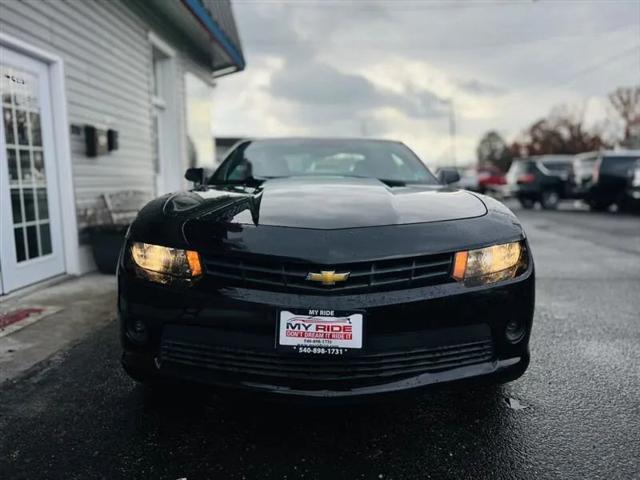 2015 Chevrolet Camaro 1LT
