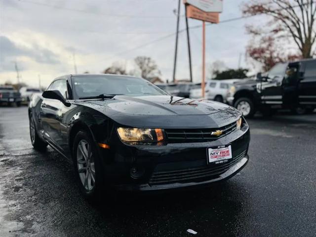 2015 Chevrolet Camaro 1LT
