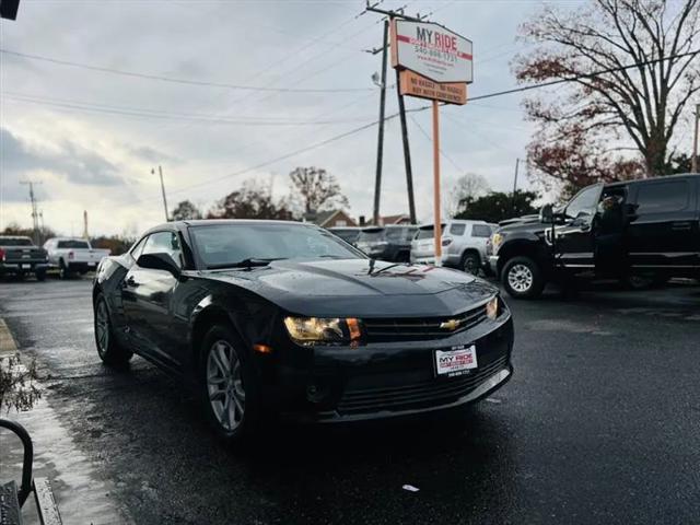2015 Chevrolet Camaro 1LT
