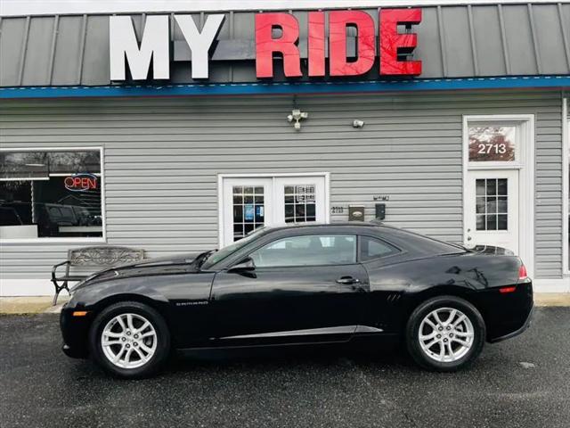 2015 Chevrolet Camaro 1LT