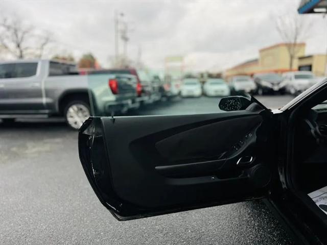 2015 Chevrolet Camaro 1LT