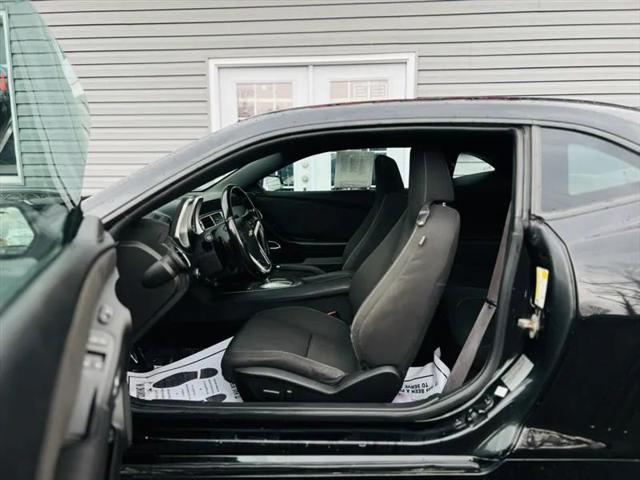 2015 Chevrolet Camaro 1LT