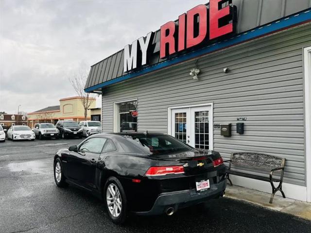 2015 Chevrolet Camaro 1LT