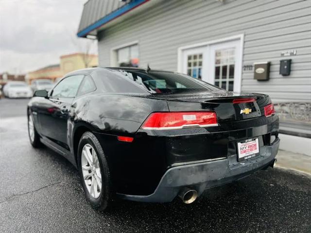 2015 Chevrolet Camaro 1LT