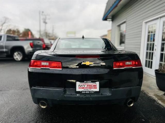 2015 Chevrolet Camaro 1LT