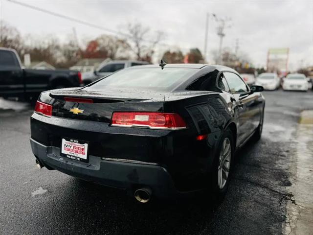 2015 Chevrolet Camaro 1LT