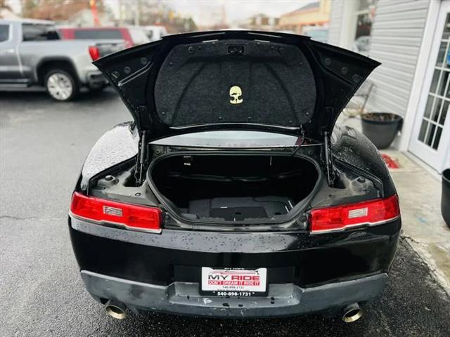 2015 Chevrolet Camaro 1LT