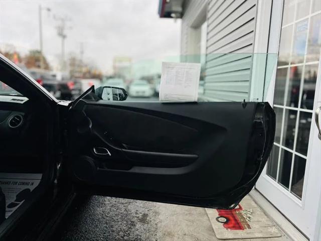 2015 Chevrolet Camaro 1LT