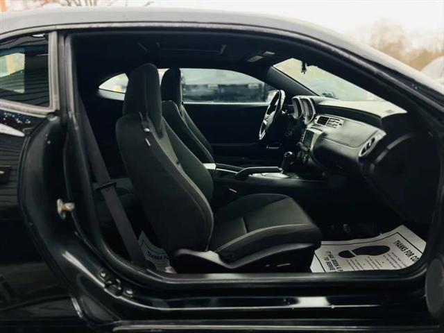 2015 Chevrolet Camaro 1LT