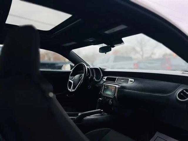 2015 Chevrolet Camaro 1LT