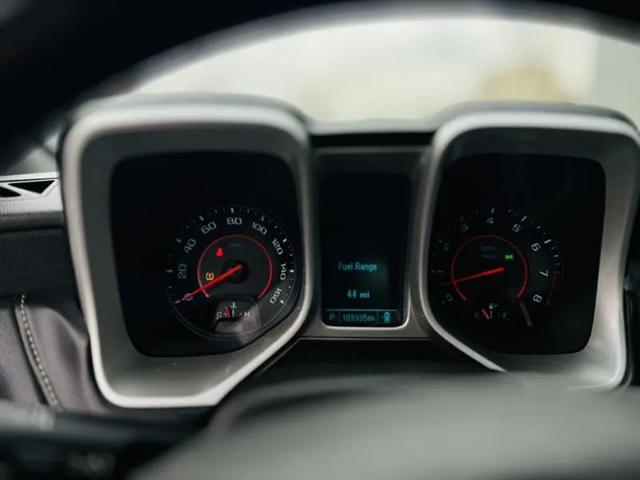 2015 Chevrolet Camaro 1LT