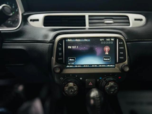 2015 Chevrolet Camaro 1LT