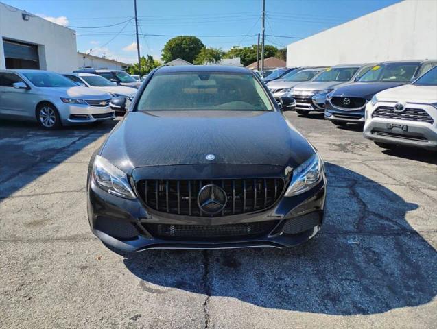 2015 Mercedes-Benz C-CLASS C 300 C 300 for sale in Lake Worth, FL