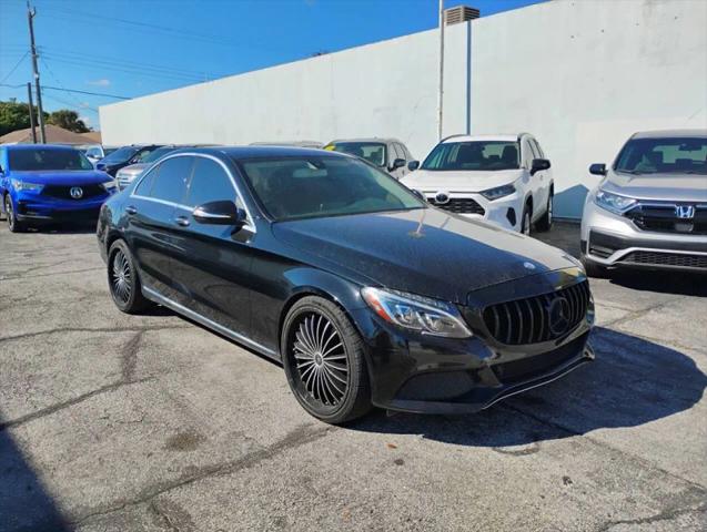 2015 Mercedes-Benz C-CLASS C 300 C 300