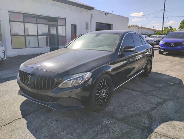 2015 Mercedes-Benz C-CLASS C 300 C 300