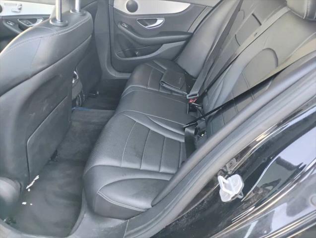 2015 Mercedes-Benz C-CLASS C 300 C 300
