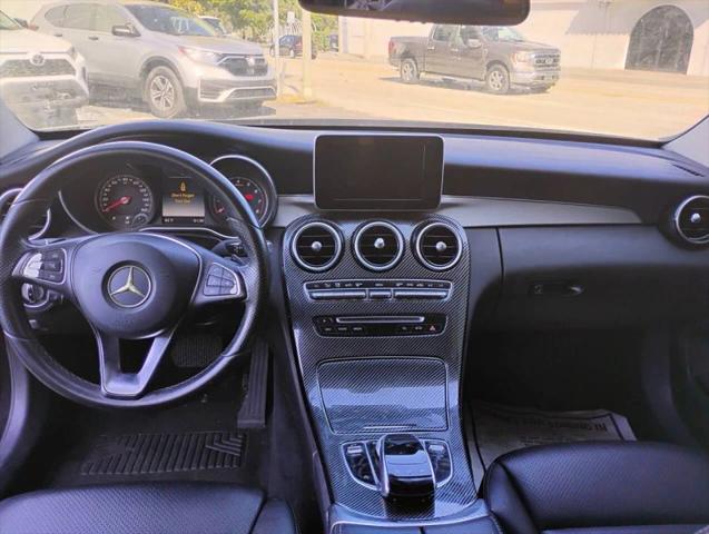 2015 Mercedes-Benz C-CLASS C 300 C 300