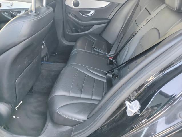 2015 Mercedes-Benz C-CLASS C 300 C 300