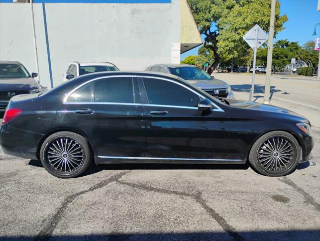2015 Mercedes-Benz C-CLASS C 300 C 300