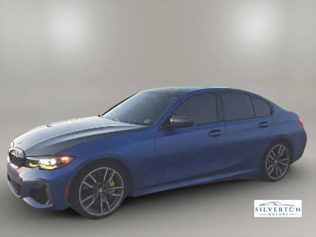 2021 BMW M340i M340i xDrive Sedan
