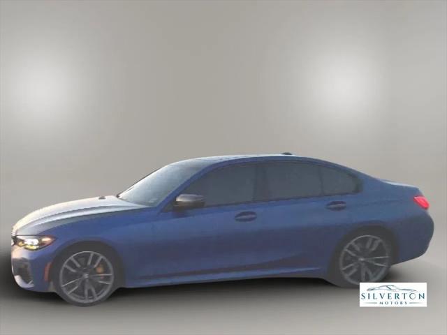 2021 BMW M340i M340i xDrive Sedan