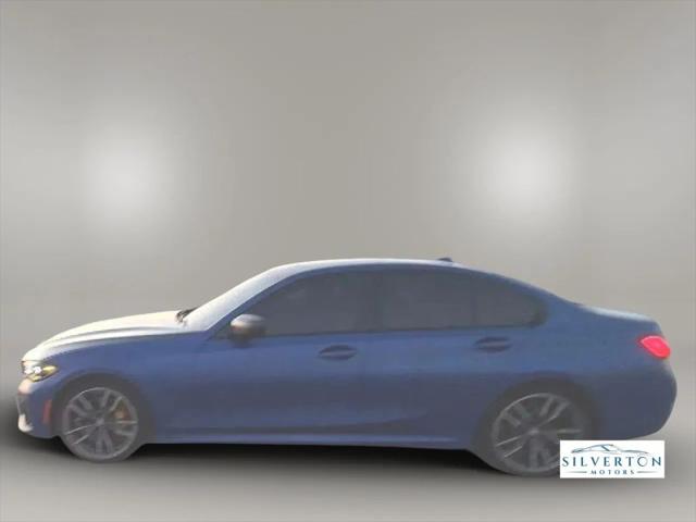 2021 BMW M340i M340i xDrive Sedan