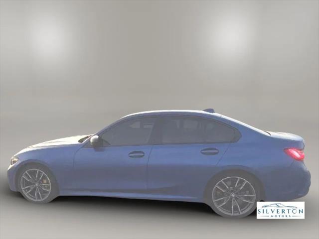 2021 BMW M340i M340i xDrive Sedan