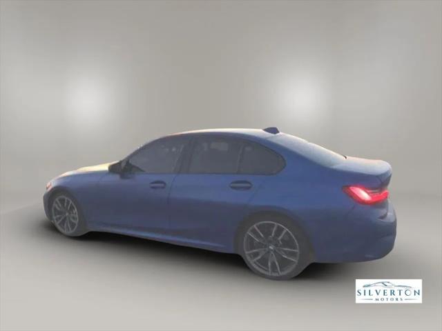 2021 BMW M340i M340i xDrive Sedan