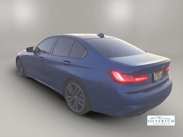 2021 BMW M340i M340i xDrive Sedan