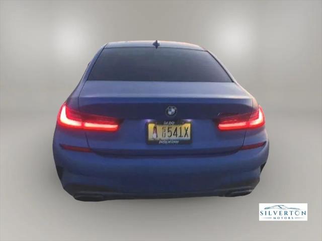 2021 BMW M340i M340i xDrive Sedan