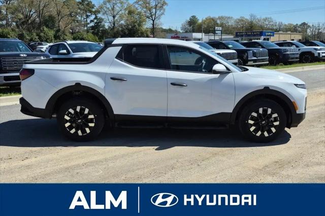 2026 Hyundai Santa Cruz SE