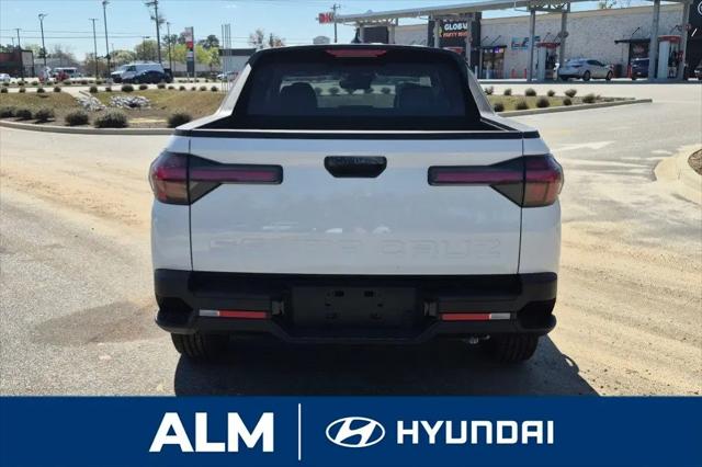 2026 Hyundai Santa Cruz SE