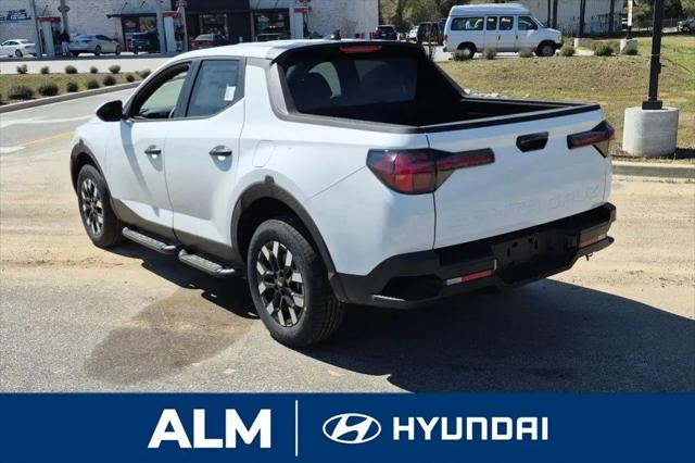 2026 Hyundai Santa Cruz SE