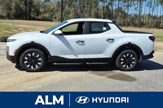 2026 Hyundai Santa Cruz SE