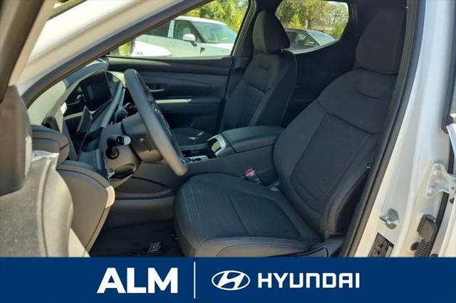 2026 Hyundai Santa Cruz SE