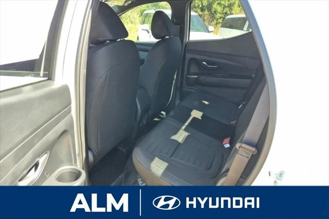 2026 Hyundai Santa Cruz SE