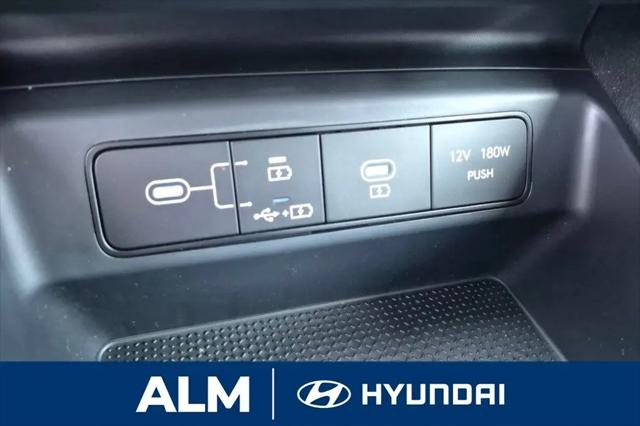 2026 Hyundai Santa Cruz SE