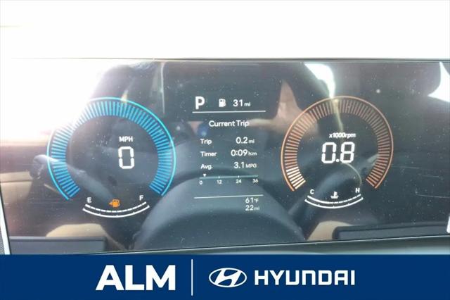 2026 Hyundai Santa Cruz SE