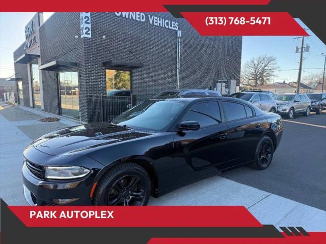2020 Dodge Charger SXT RWD for sale in Lincoln Park, MI