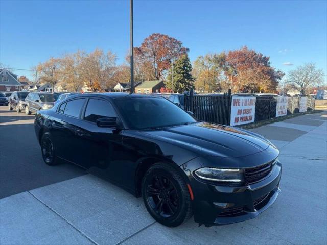 2020 Dodge Charger SXT RWD