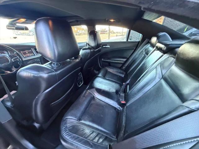 2020 Dodge Charger SXT RWD