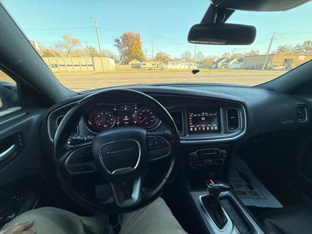 2020 Dodge Charger SXT RWD