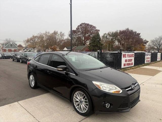 2014 Ford Focus Titanium