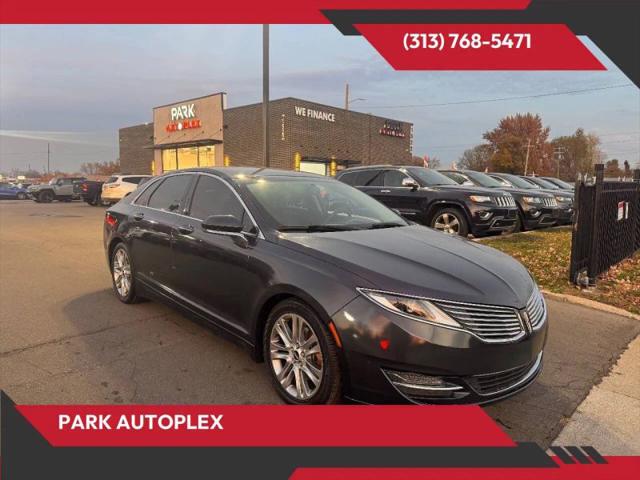 2014 Lincoln MKZ Base for sale in Lincoln Park, MI