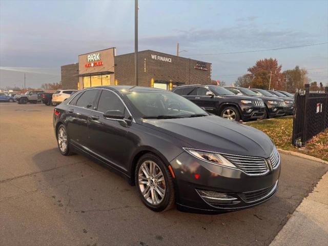 2014 Lincoln MKZ Base