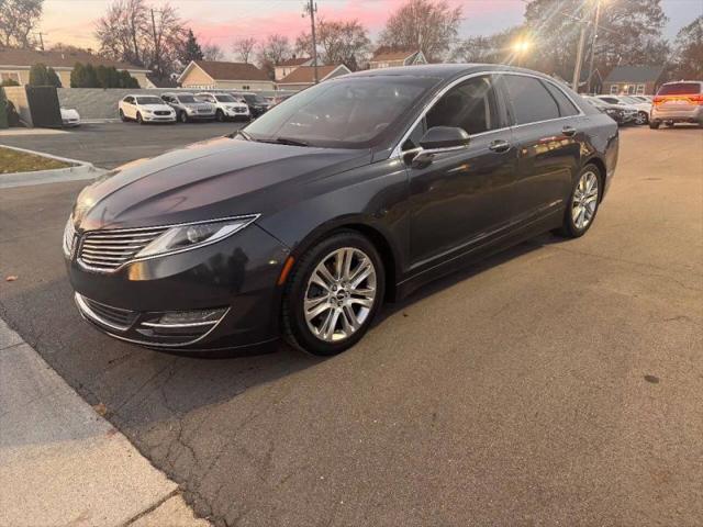2014 Lincoln MKZ Base