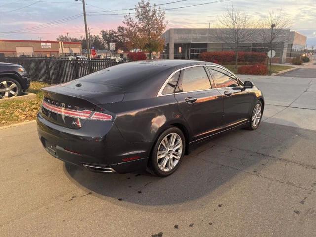 2014 Lincoln MKZ Base