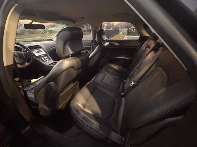 2014 Lincoln MKZ Base
