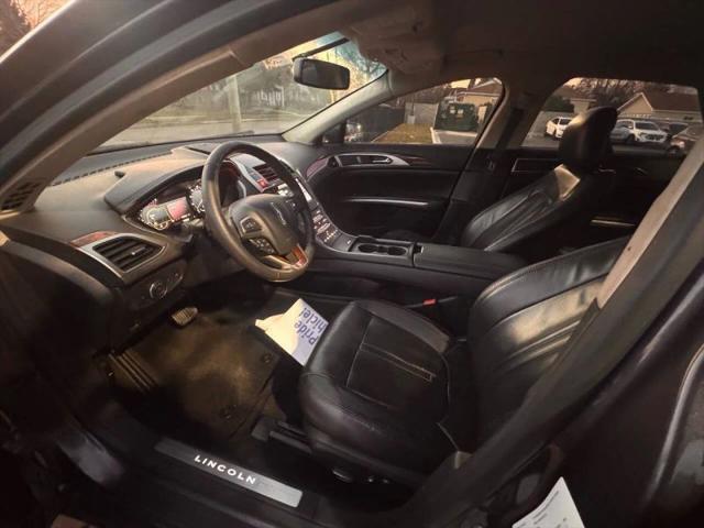 2014 Lincoln MKZ Base