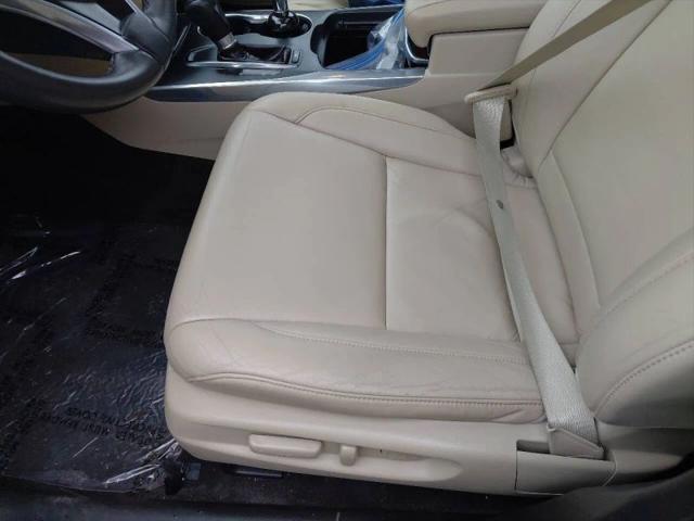 2014 Acura MDX Technology Package